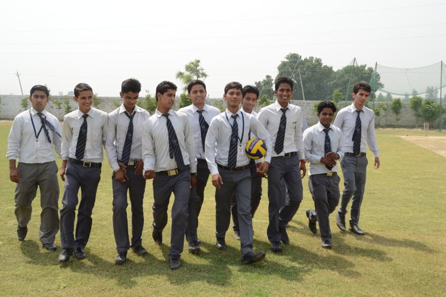 Forte Institute of Technology Meerut Campus Life photo 2